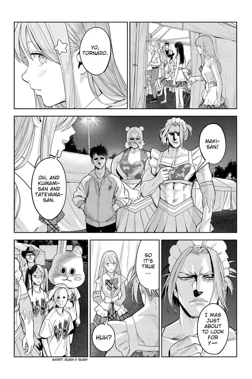 Read The Hitman Stans EN Manga Online