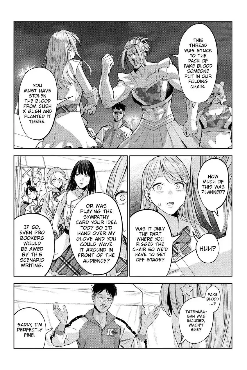Read The Hitman Stans EN Manga Online