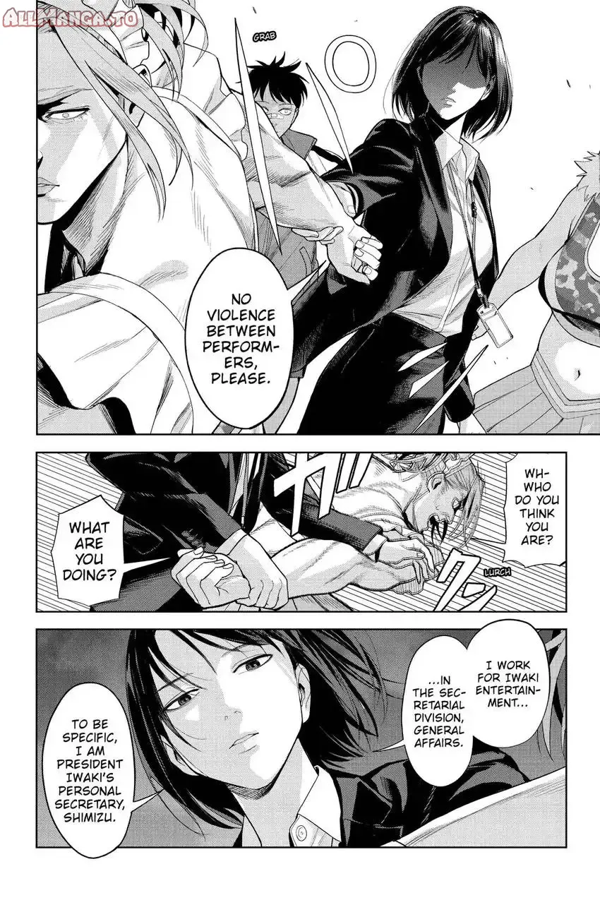 Read The Hitman Stans EN Manga Online