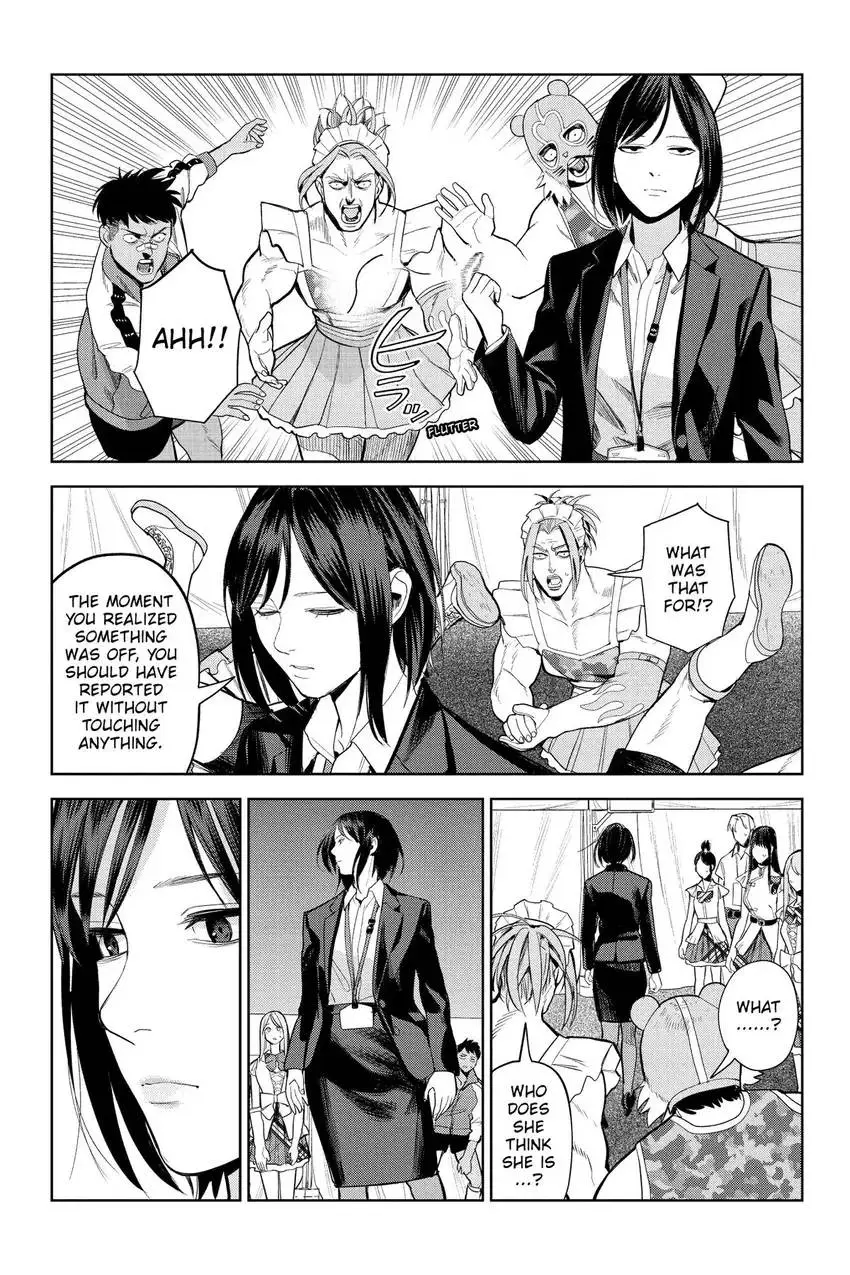 Read The Hitman Stans EN Manga Online