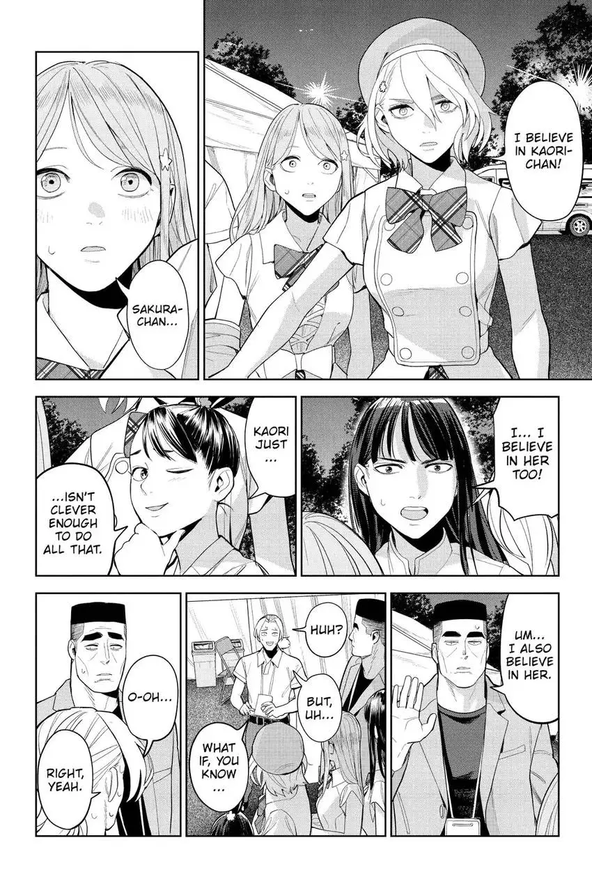 Read The Hitman Stans EN Manga Online