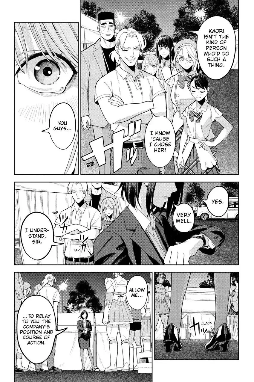 Read The Hitman Stans EN Manga Online