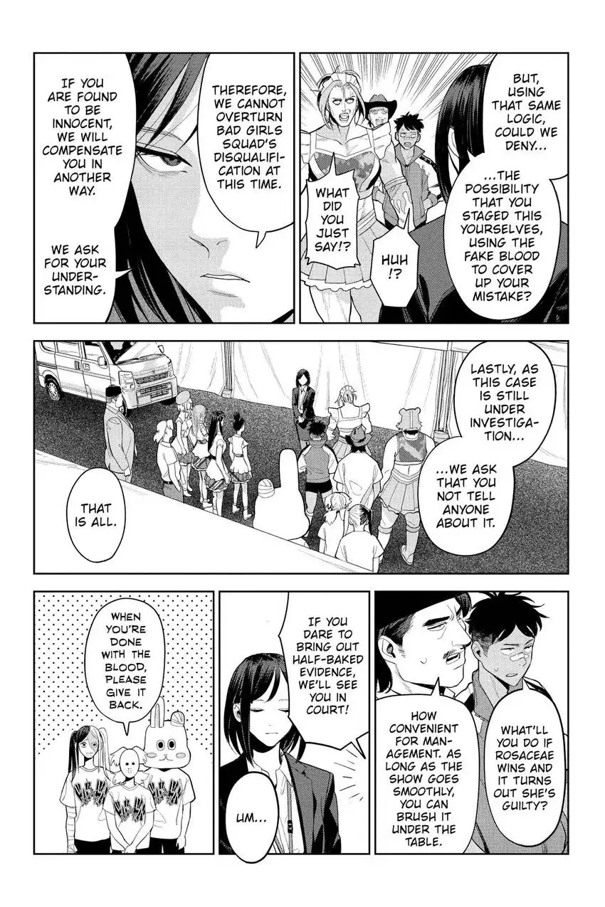 Read The Hitman Stans EN Manga Online