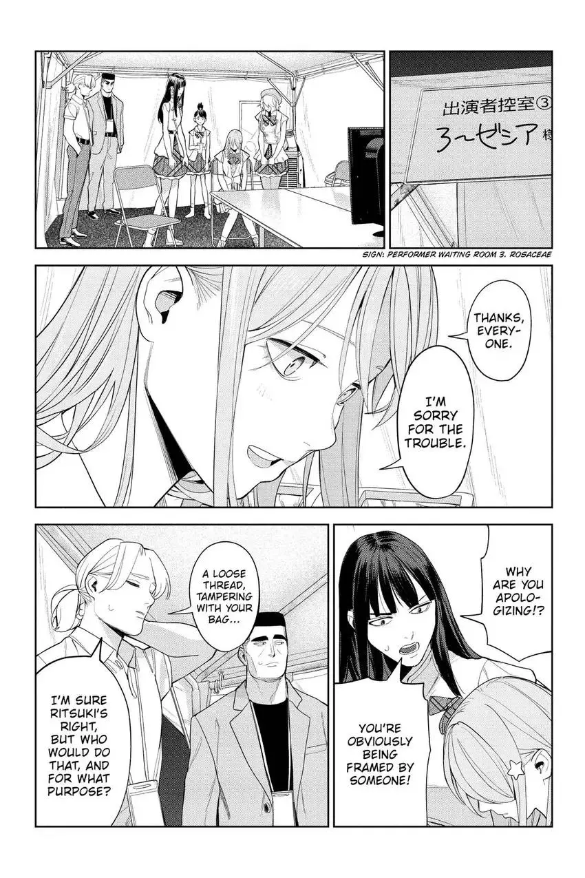 Read The Hitman Stans EN Manga Online
