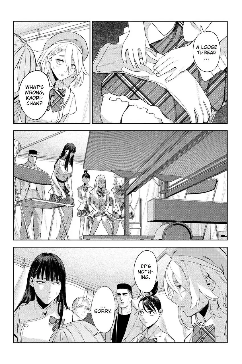 Read The Hitman Stans EN Manga Online