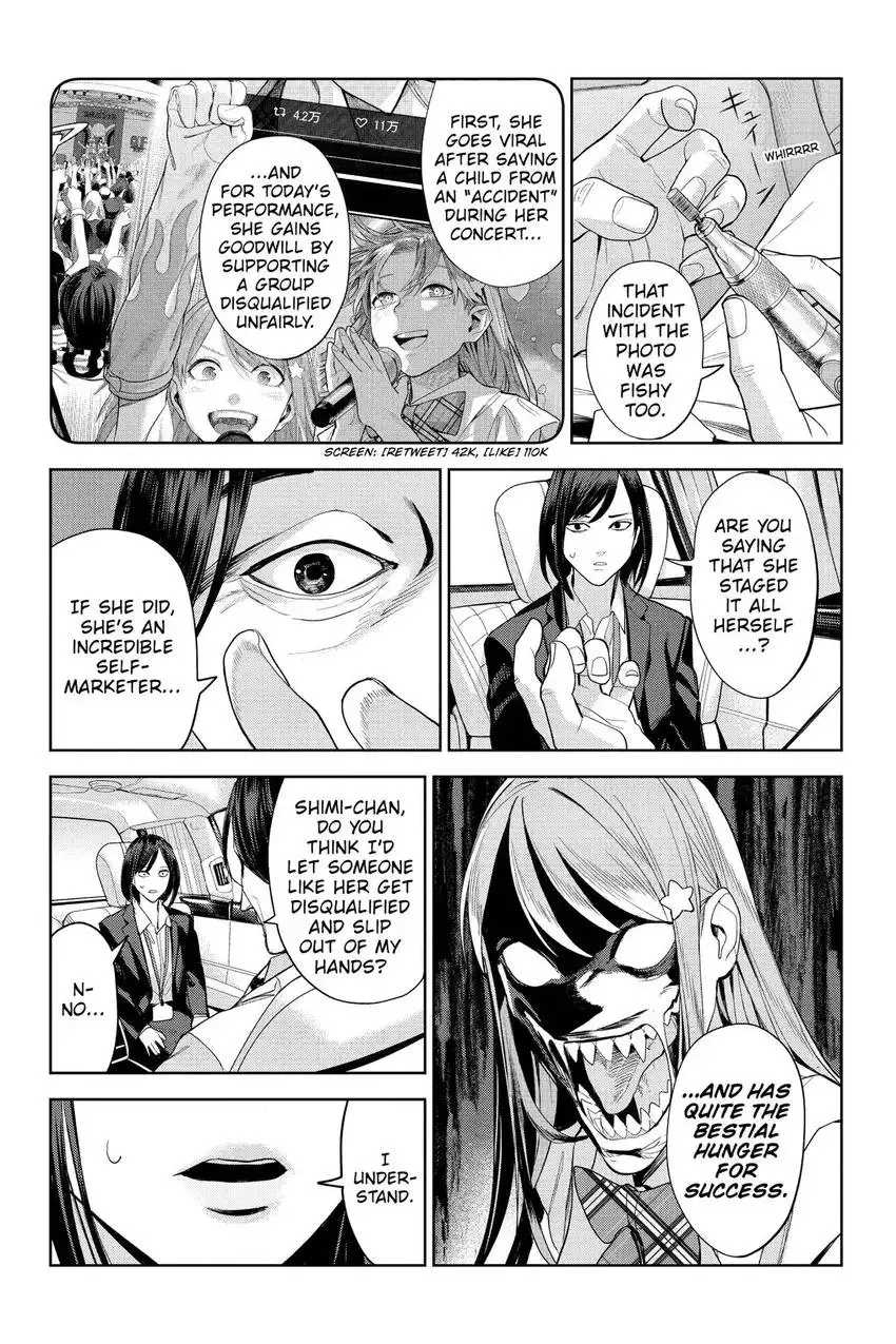 Read The Hitman Stans EN Manga Online