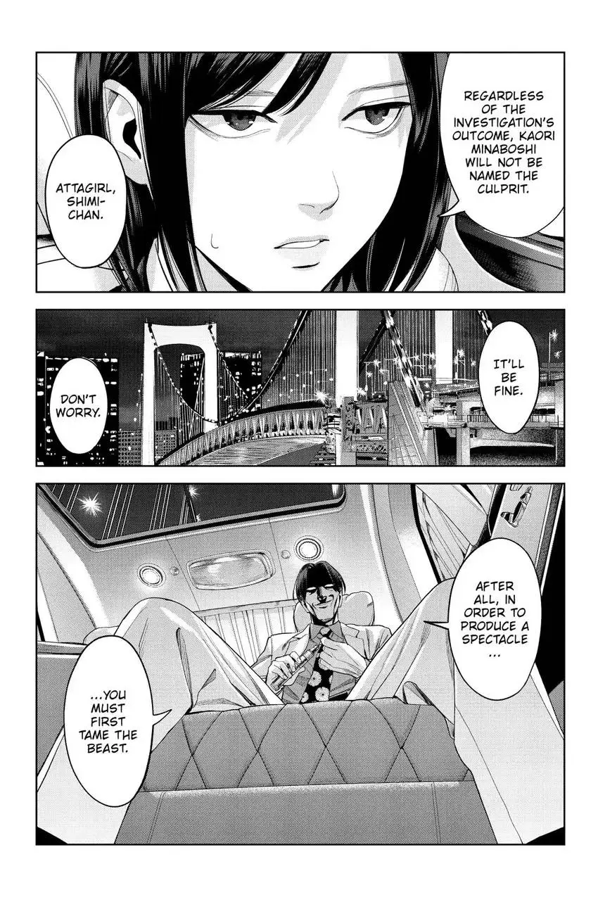 Read The Hitman Stans EN Manga Online