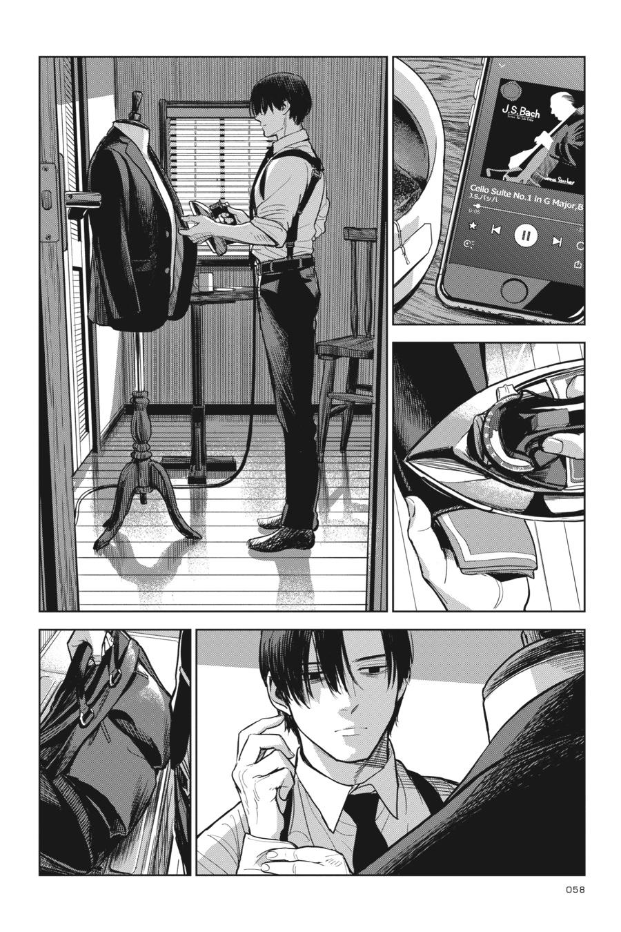 Read The Hitman Stans EN Manga Online