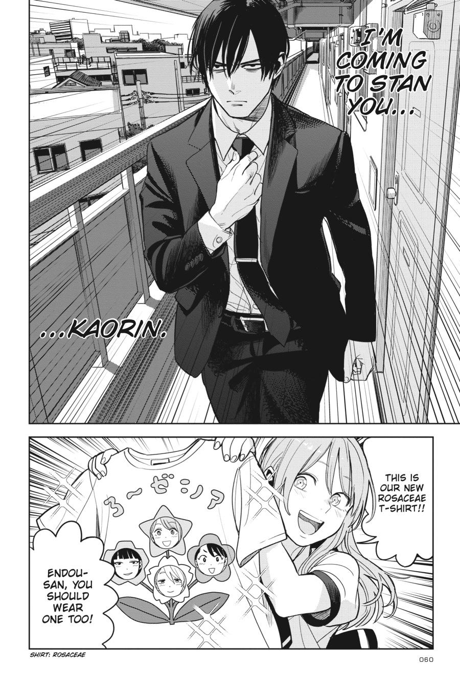 Read The Hitman Stans EN Manga Online