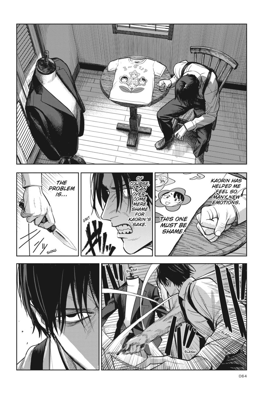 Read The Hitman Stans EN Manga Online