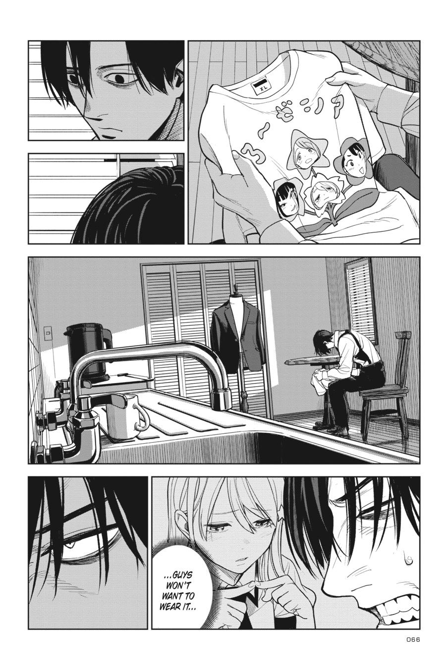 Read The Hitman Stans EN Manga Online