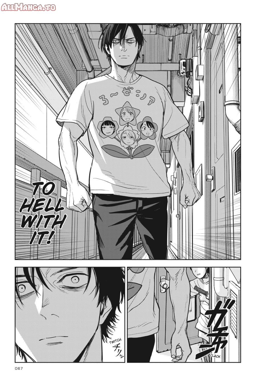Read The Hitman Stans EN Manga Online