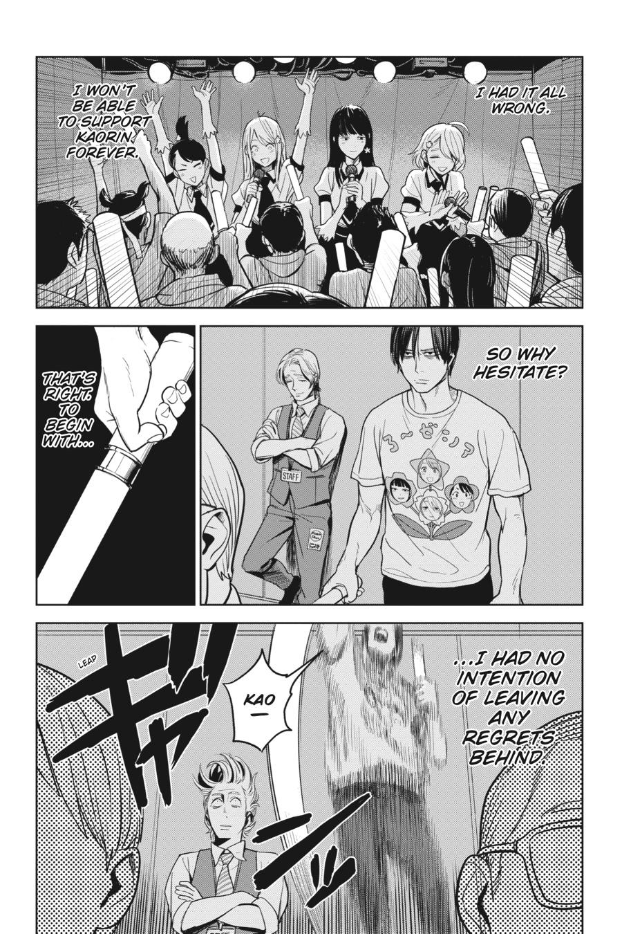 Read The Hitman Stans EN Manga Online