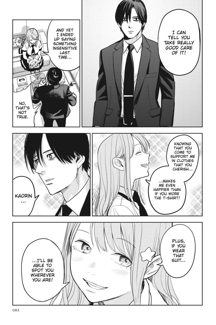 Read The Hitman Stans EN Manga Online