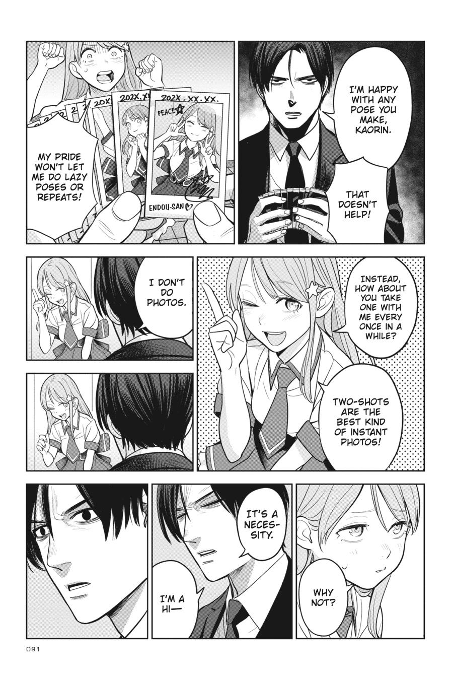 Read The Hitman Stans EN Manga Online