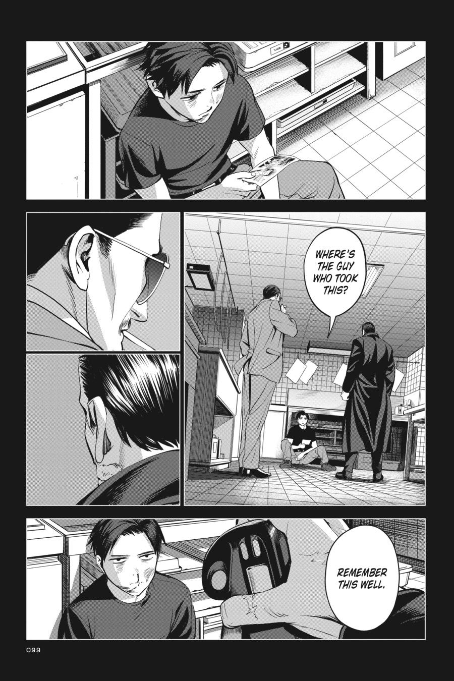 Read The Hitman Stans EN Manga Online