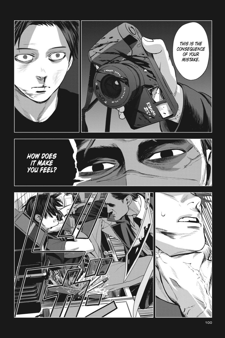 Read The Hitman Stans EN Manga Online