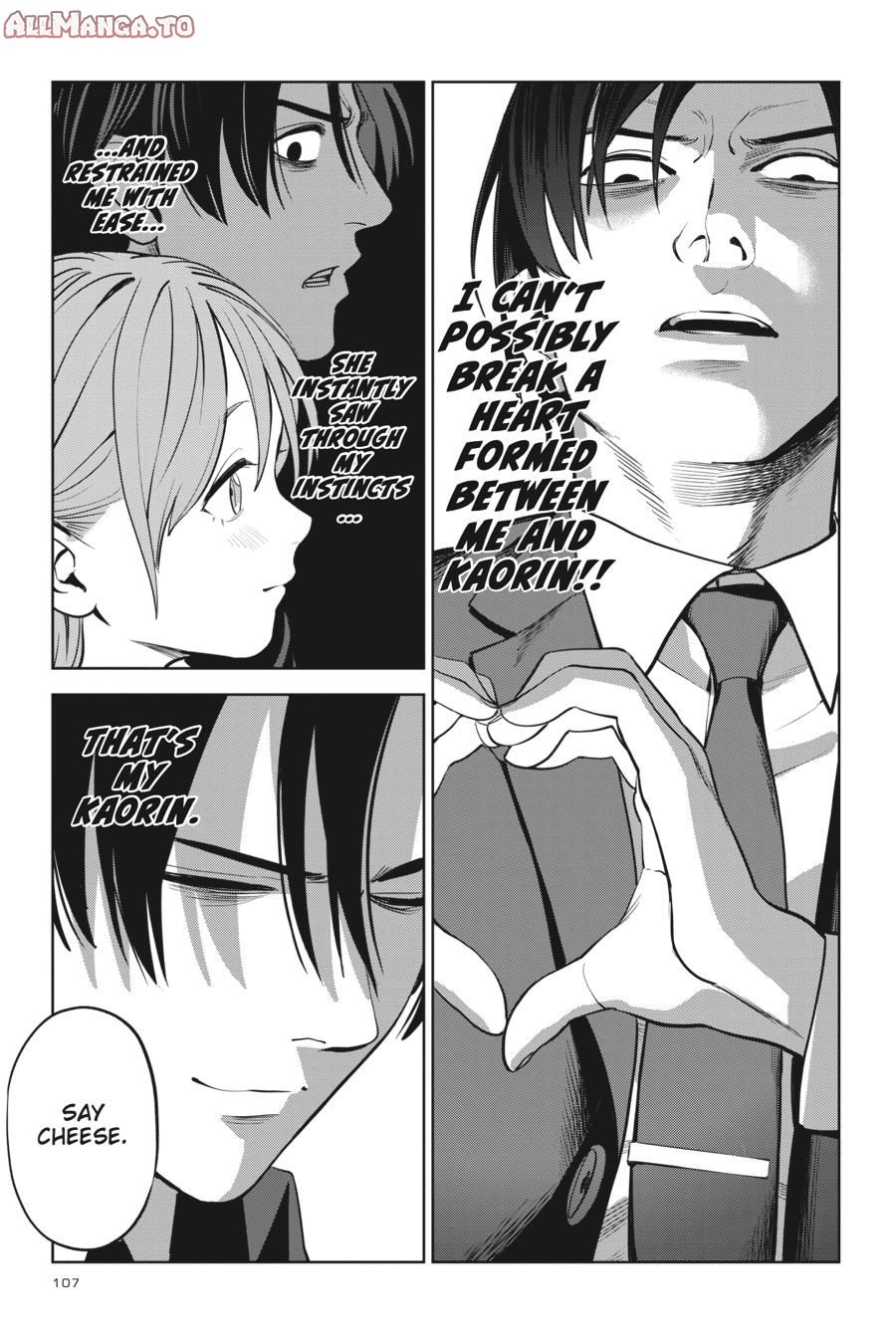 Read The Hitman Stans EN Manga Online