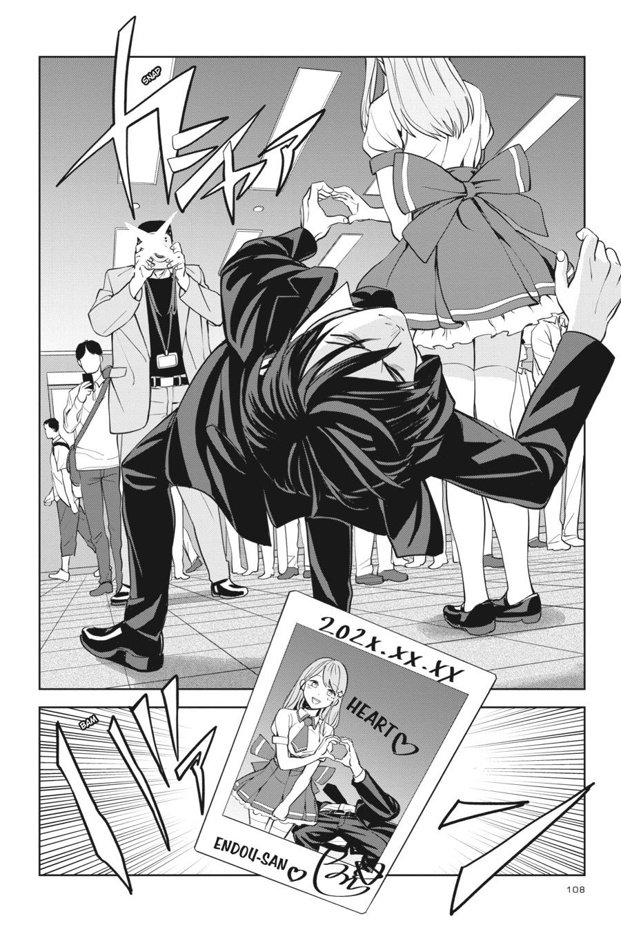 Read The Hitman Stans EN Manga Online