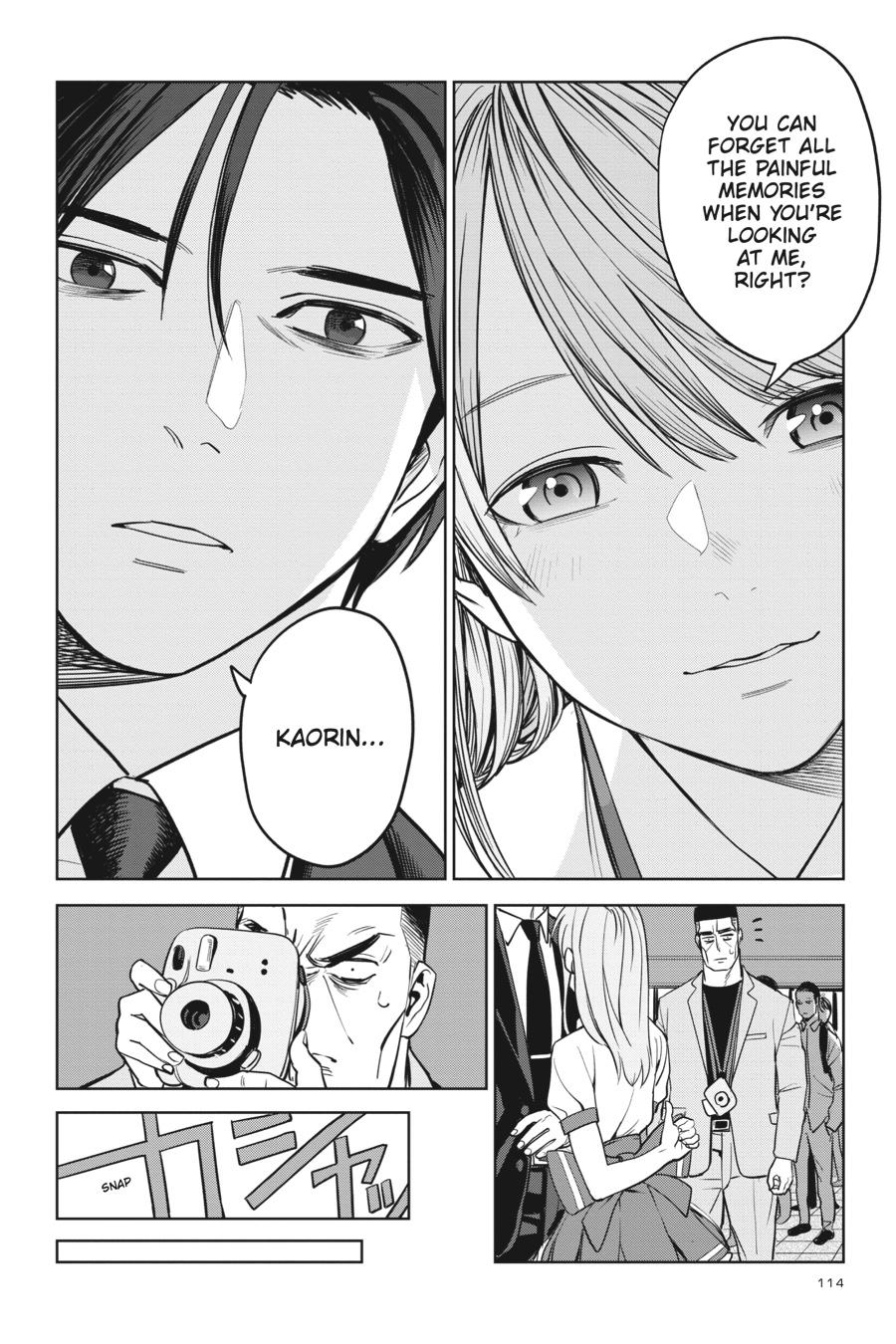Read The Hitman Stans EN Manga Online