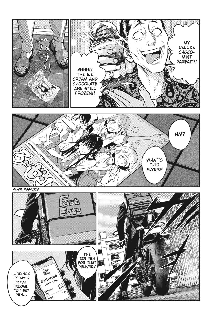 Read The Hitman Stans EN Manga Online