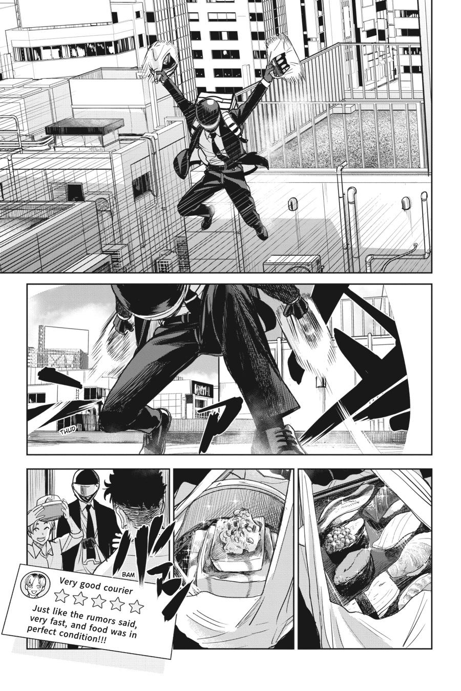 Read The Hitman Stans EN Manga Online