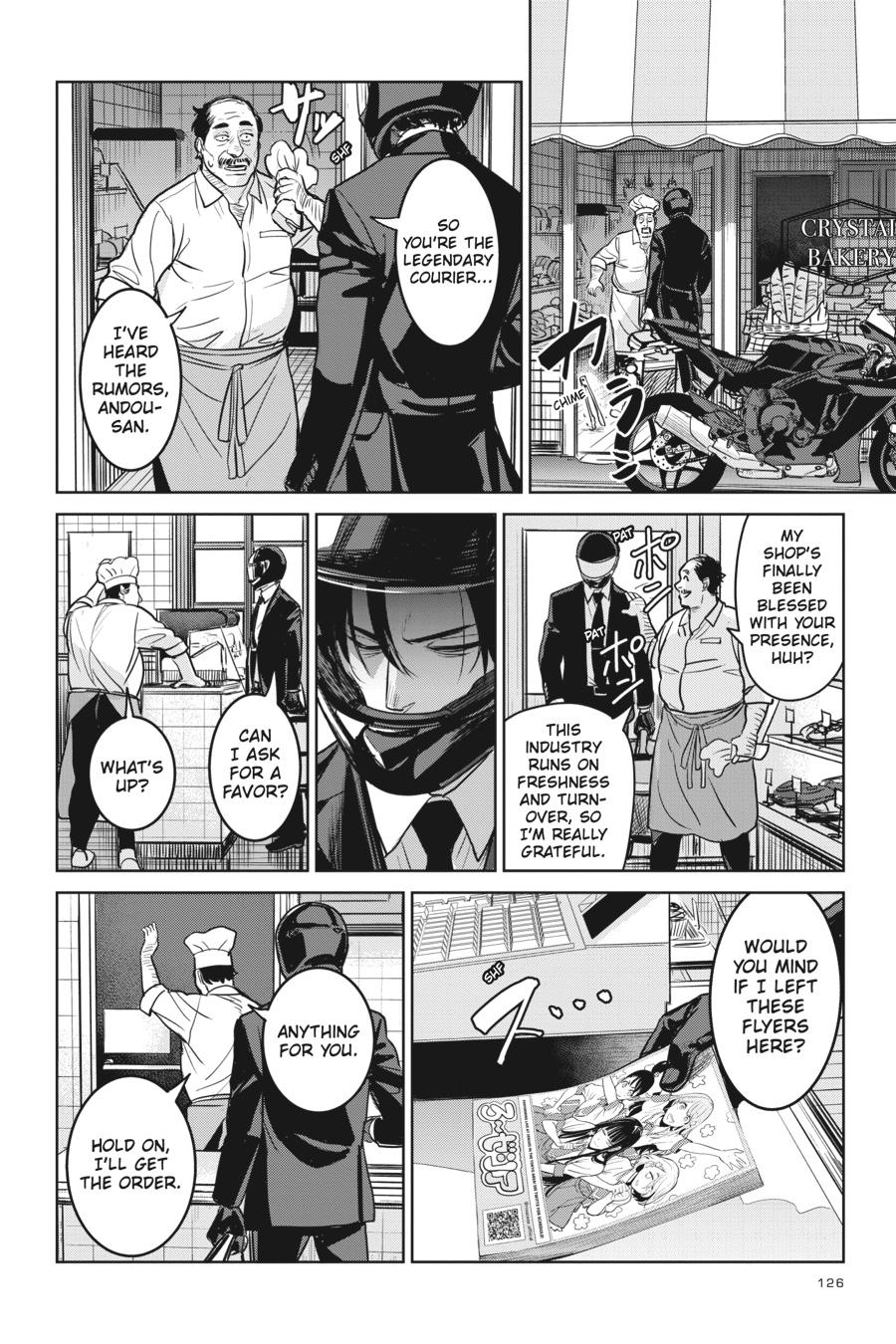 Read The Hitman Stans EN Manga Online
