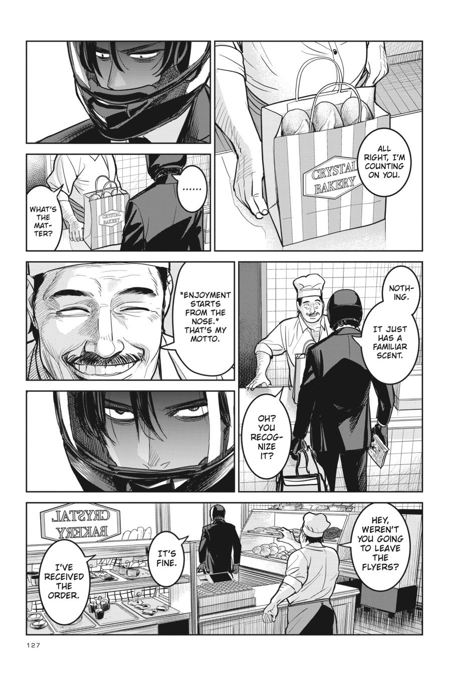 Read The Hitman Stans EN Manga Online