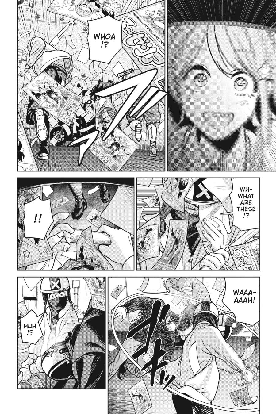 Read The Hitman Stans EN Manga Online