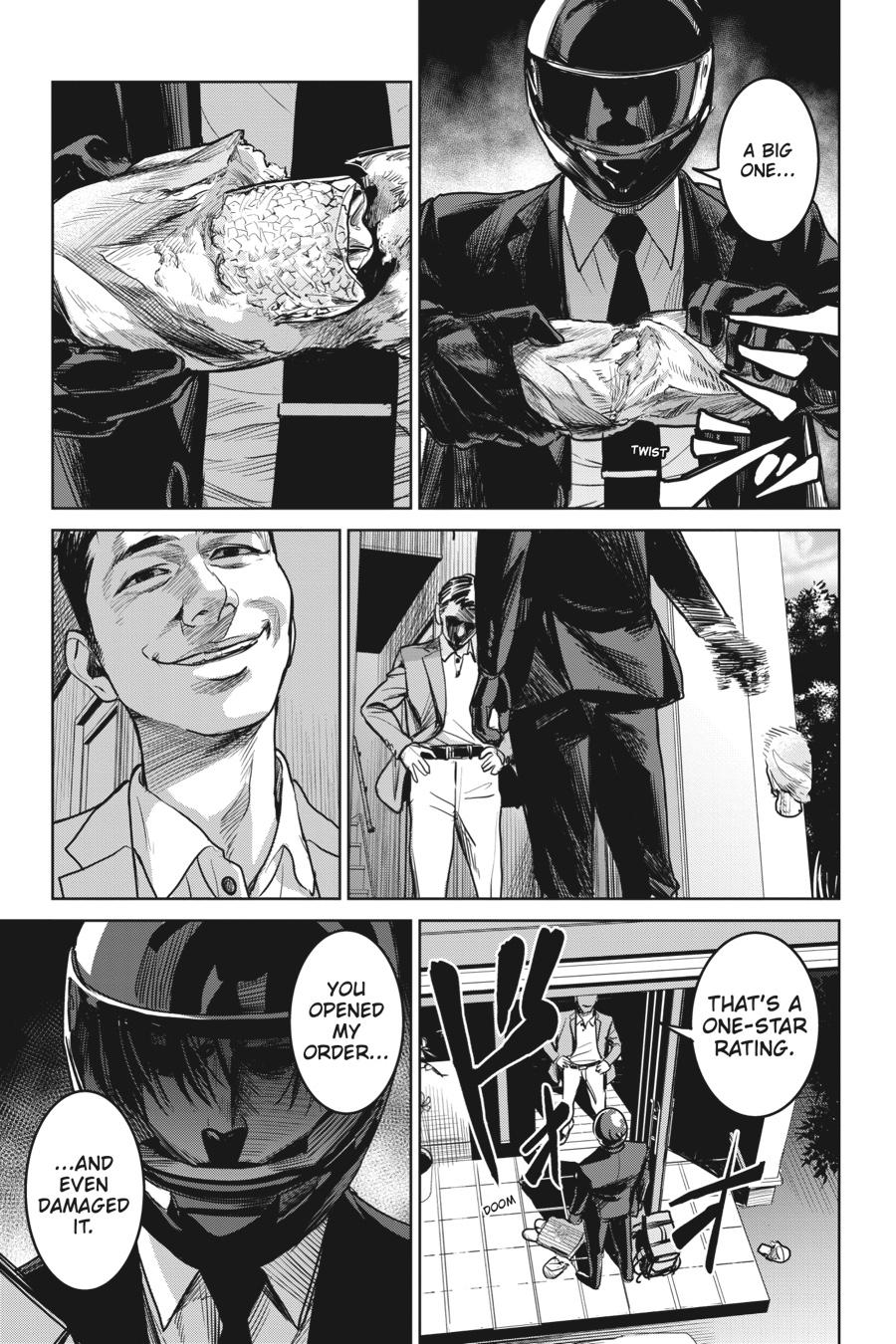 Read The Hitman Stans EN Manga Online