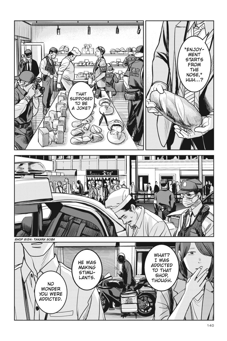 Read The Hitman Stans EN Manga Online