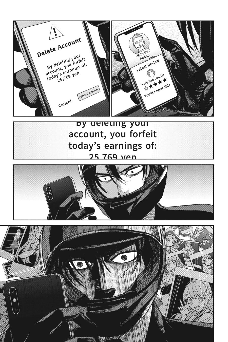 Read The Hitman Stans EN Manga Online