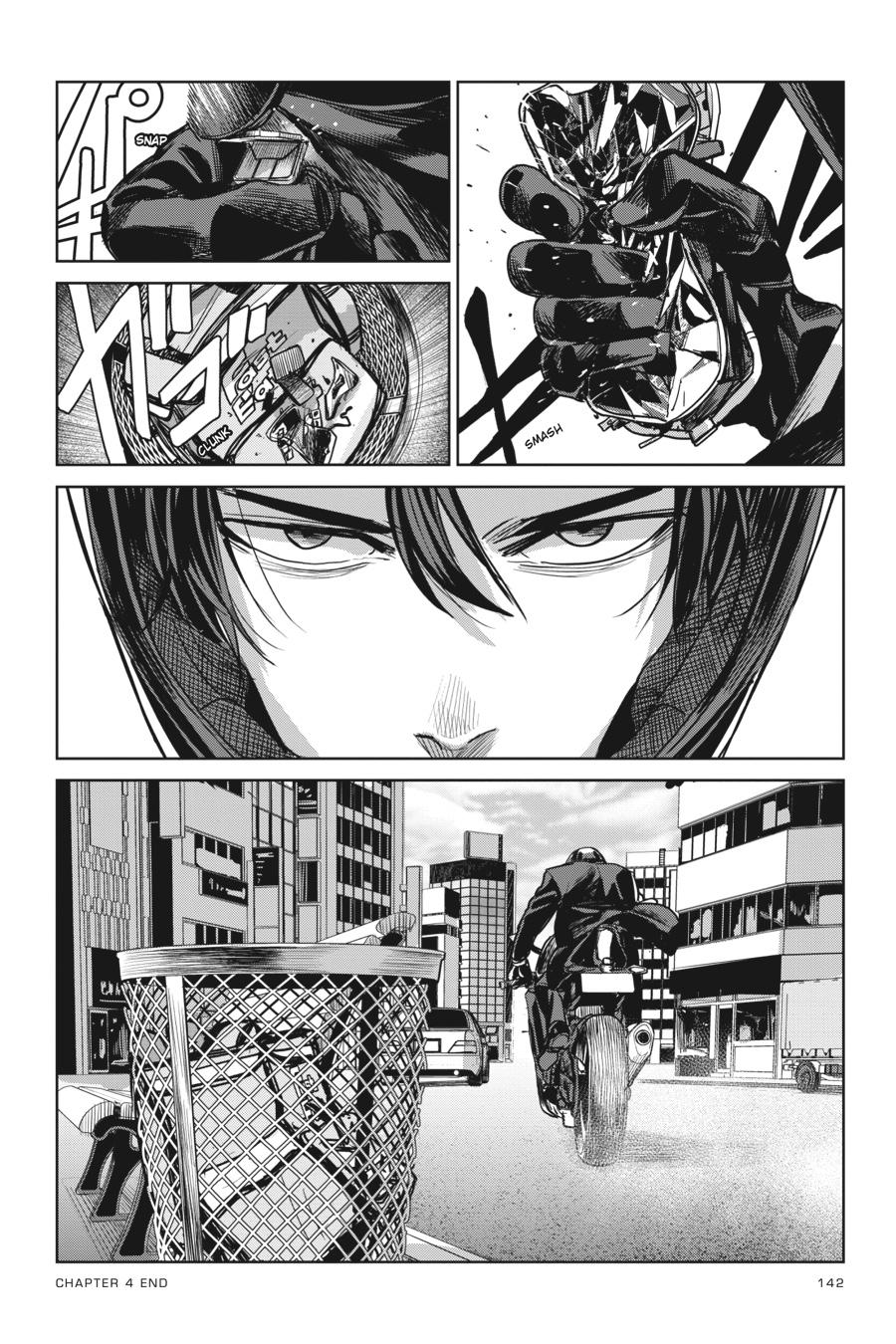 Read The Hitman Stans EN Manga Online