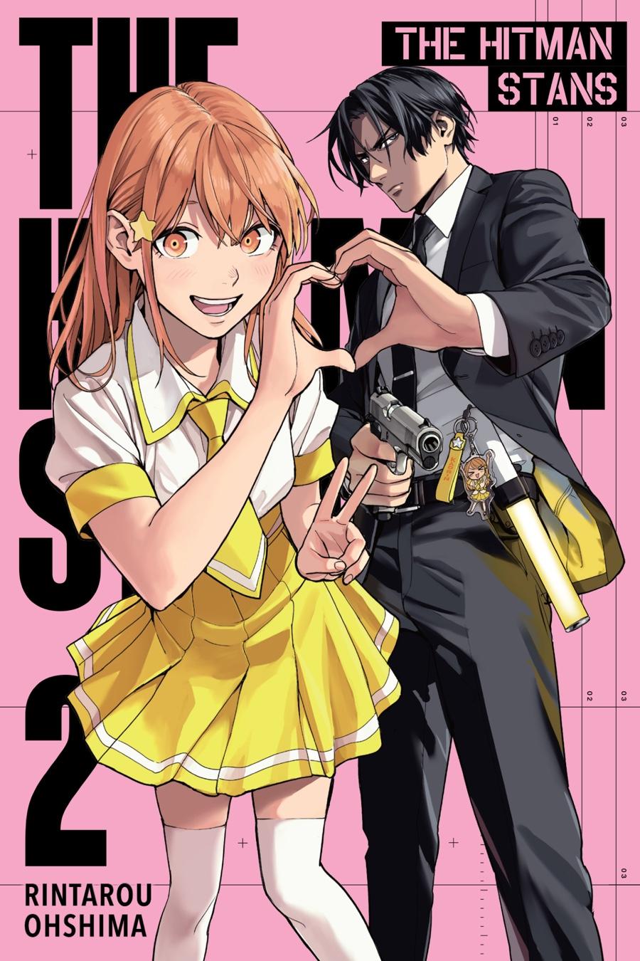 Read The Hitman Stans EN Manga Online