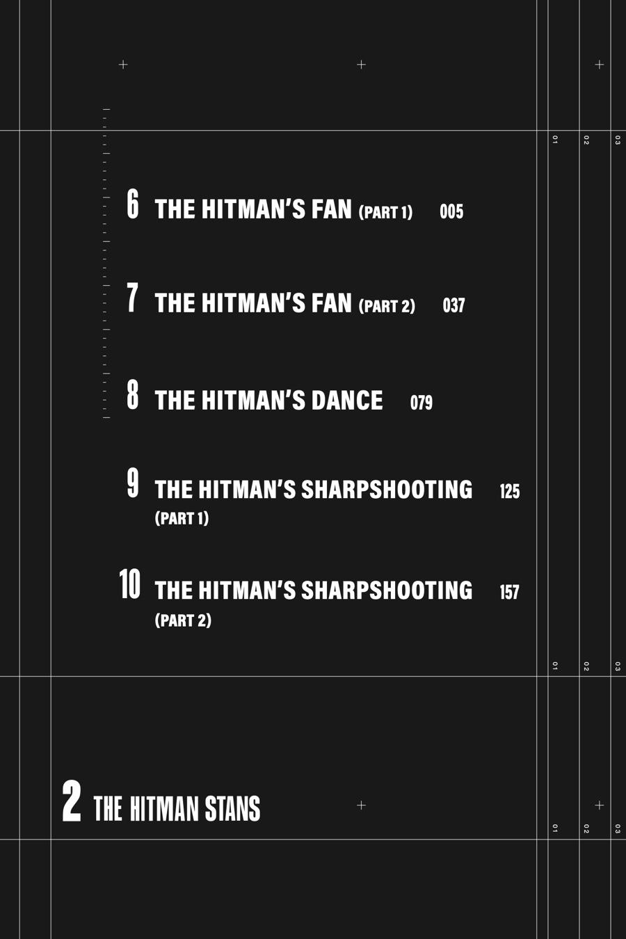 Read The Hitman Stans EN Manga Online