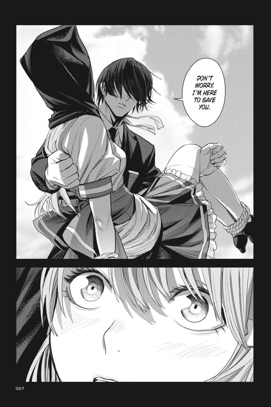 Read The Hitman Stans EN Manga Online
