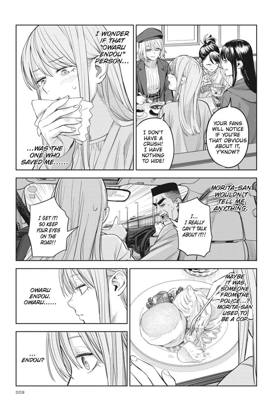 Read The Hitman Stans EN Manga Online