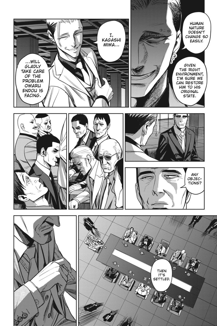 Read The Hitman Stans EN Manga Online