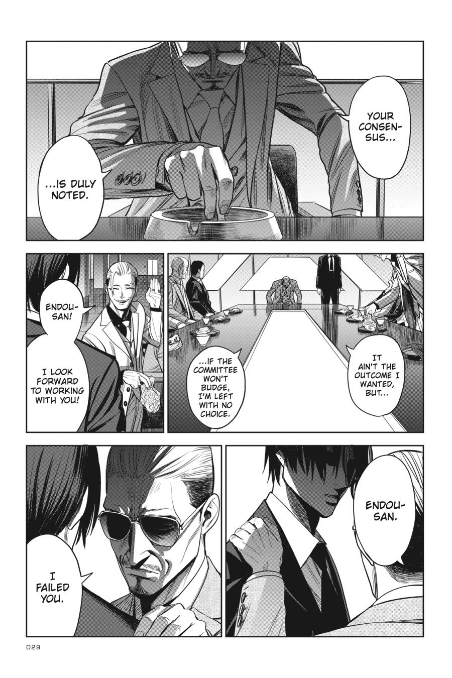 Read The Hitman Stans EN Manga Online