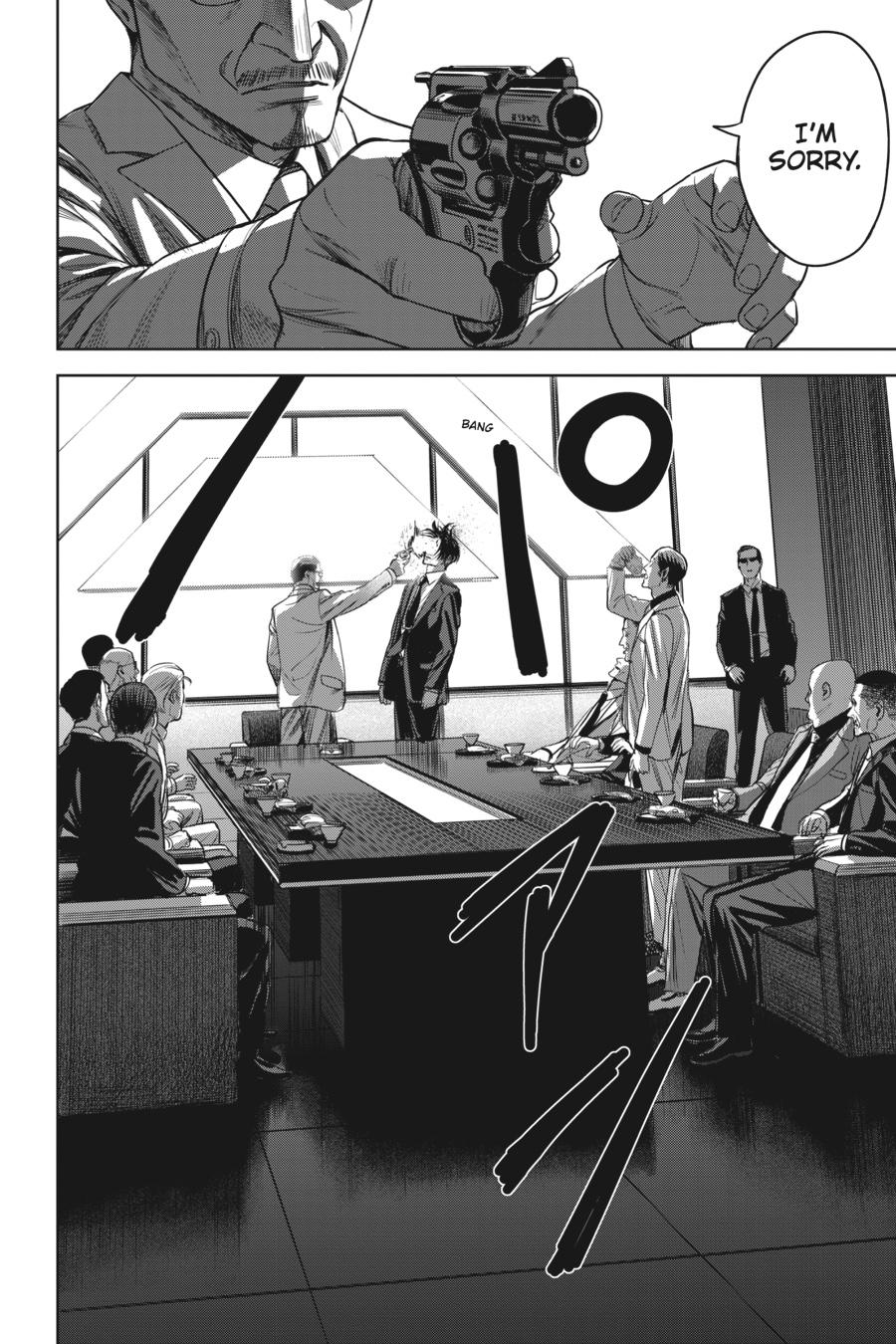 Read The Hitman Stans EN Manga Online