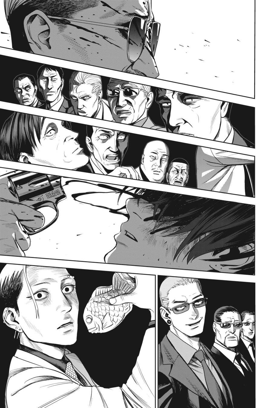 Read The Hitman Stans EN Manga Online