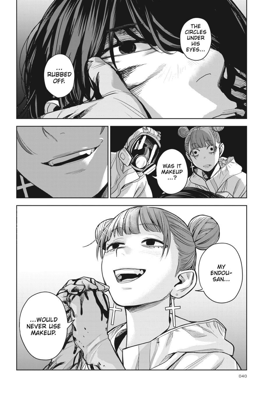 Read The Hitman Stans EN Manga Online