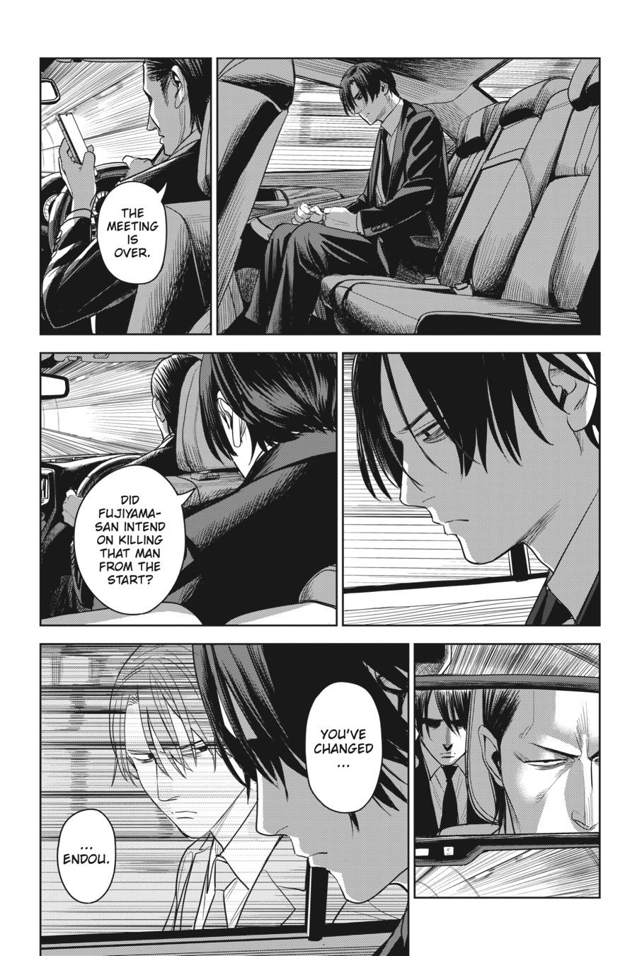 Read The Hitman Stans EN Manga Online