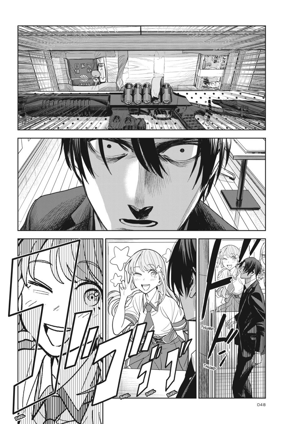 Read The Hitman Stans EN Manga Online