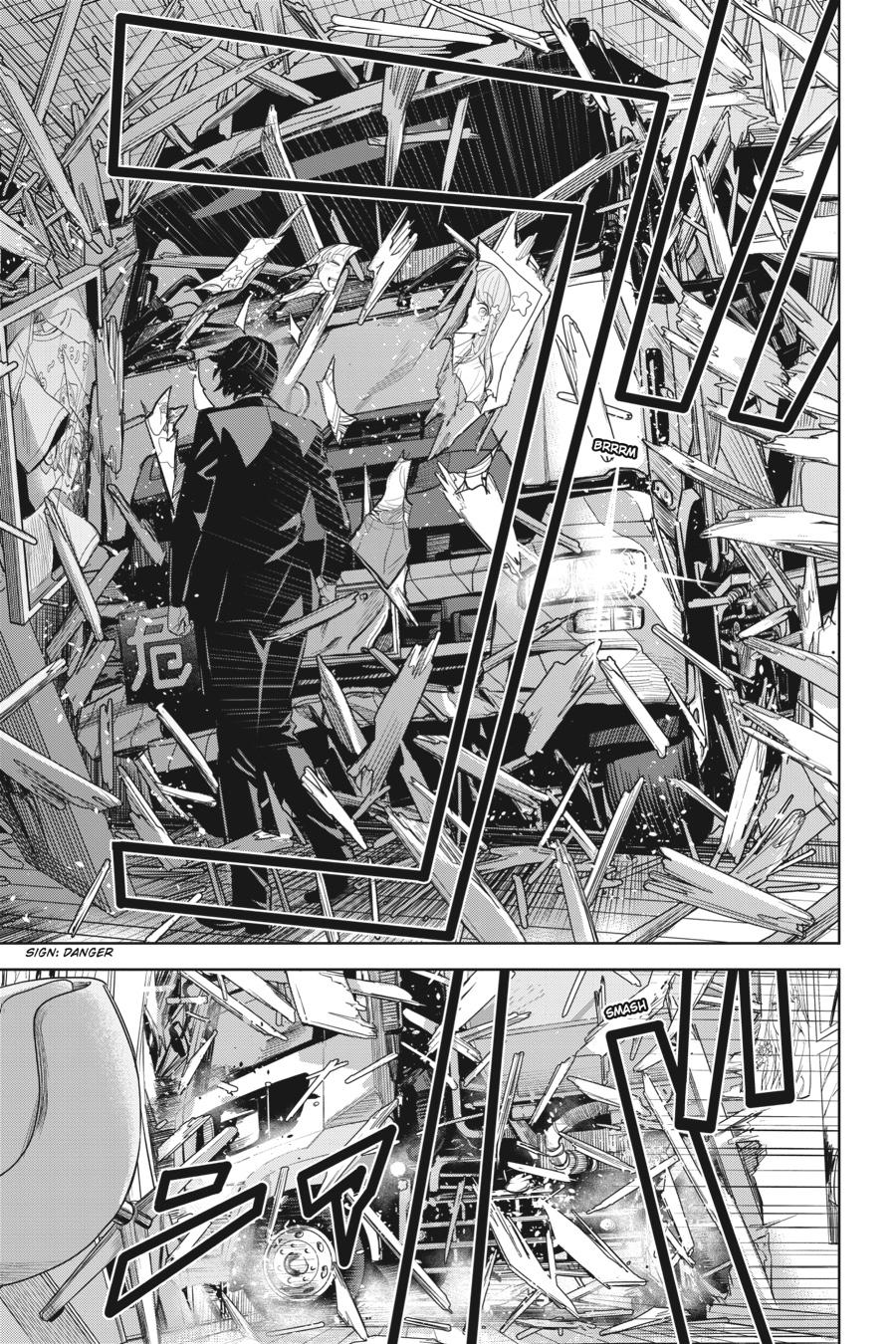 Read The Hitman Stans EN Manga Online
