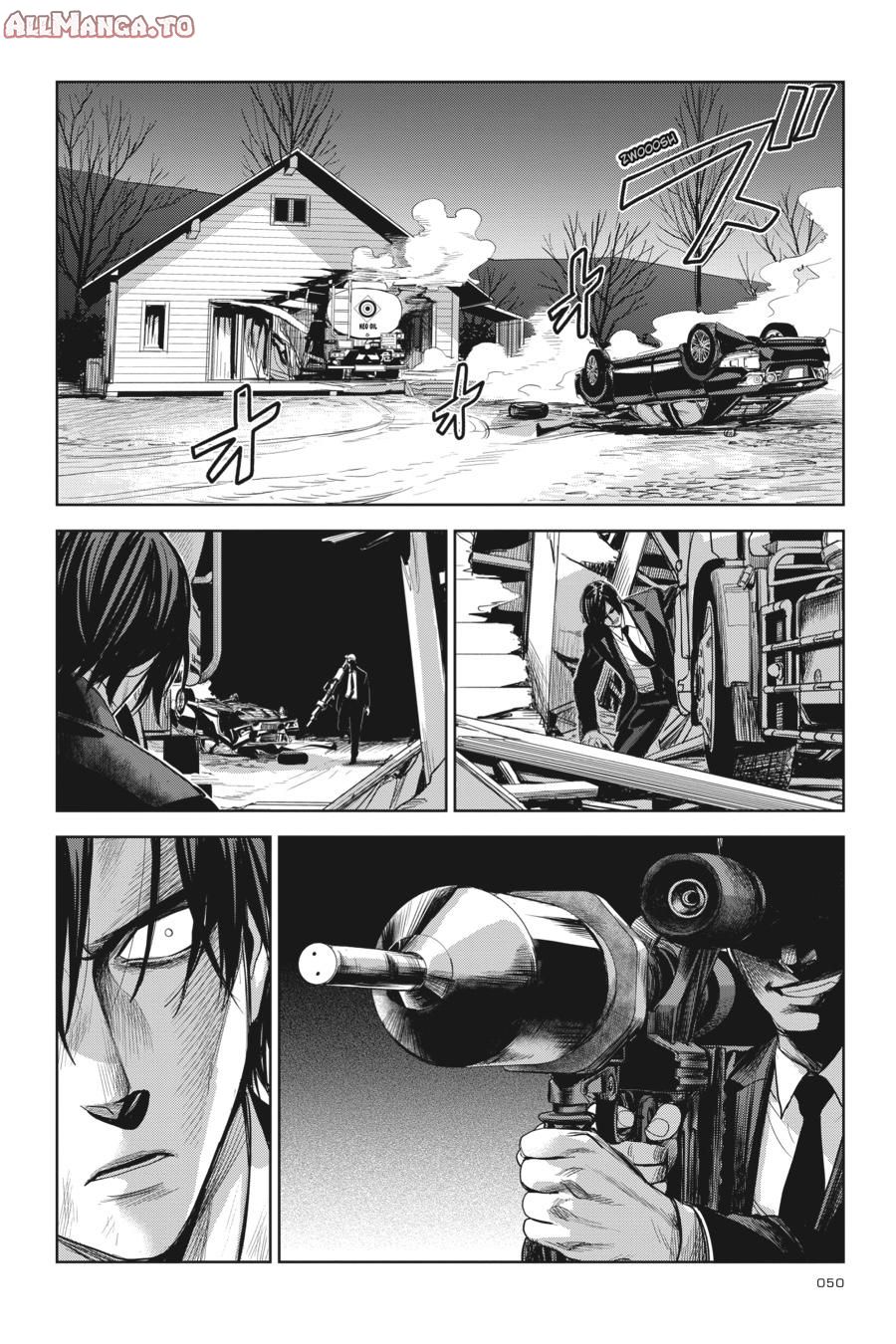 Read The Hitman Stans EN Manga Online
