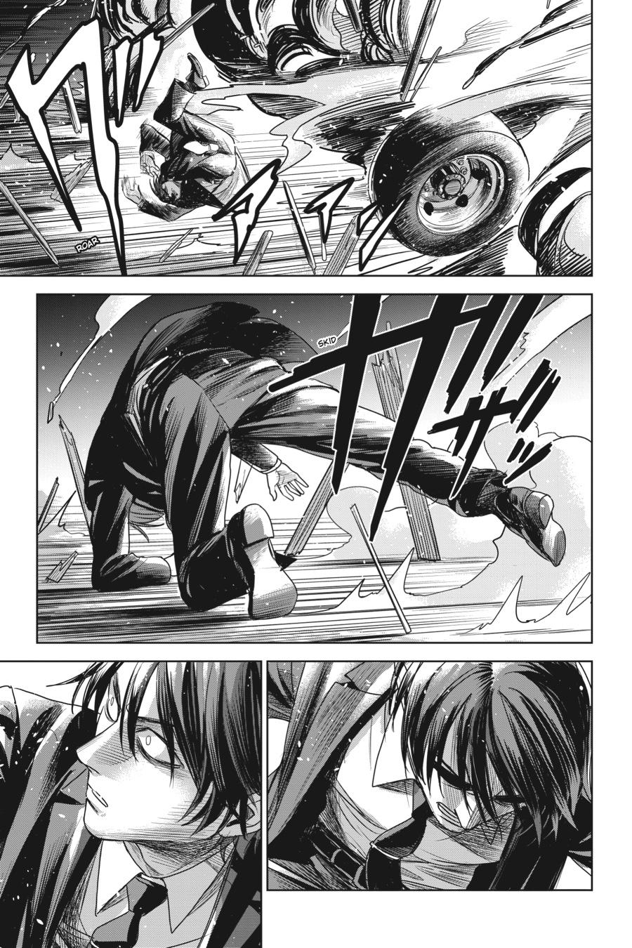 Read The Hitman Stans EN Manga Online