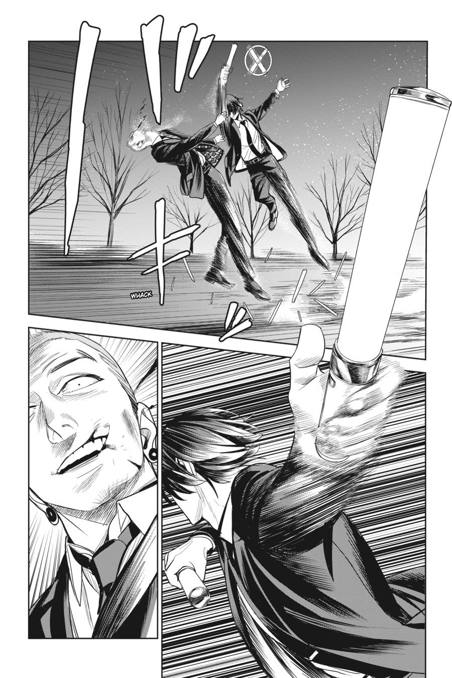 Read The Hitman Stans EN Manga Online