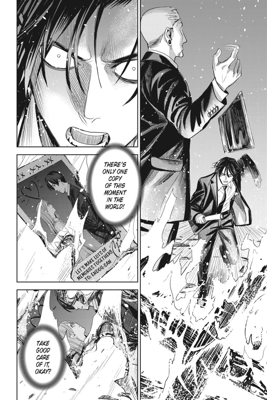 Read The Hitman Stans EN Manga Online