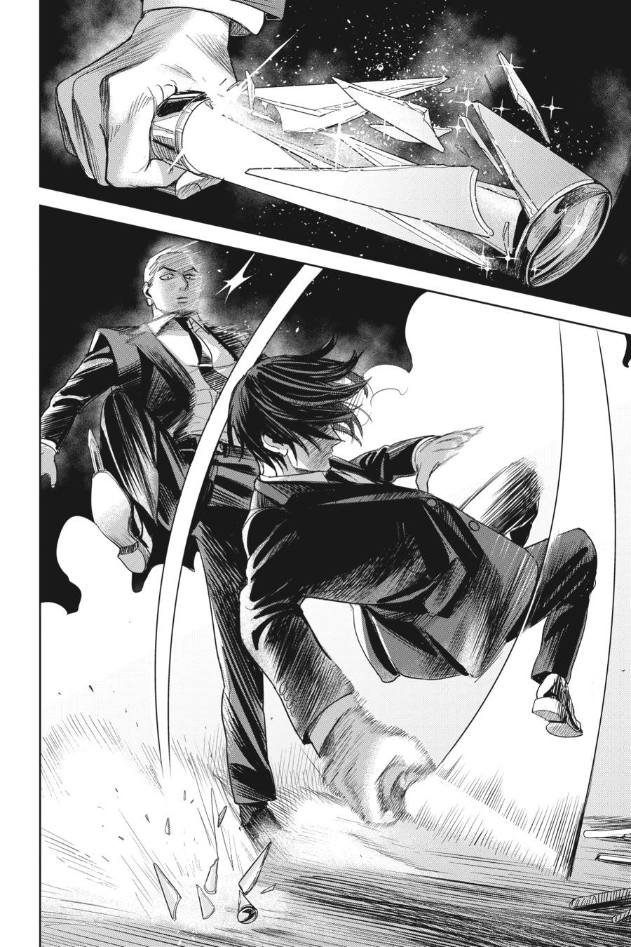 Read The Hitman Stans EN Manga Online
